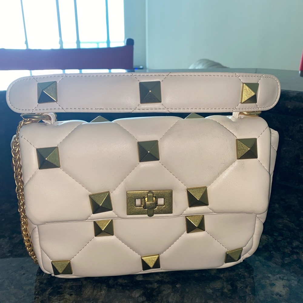 Studded bag